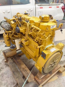 Motor Diésel C9.3 de Alto Rendimiento, 300HP, Reconstruido, Nuevo, Original, Usado, de Acero, a Bajo Precio, Maquinaria Industrial - Product Image 5