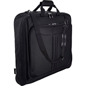 Bolsa de Transporte para Trajes de Fábrica con Certificación BSCI, para Viajes de Negocios, con Correa para el Hombro (Negra) - Product Image 2