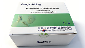 Interleukin-6 (IL-6) Assay-<span class=keywords><strong>Kit</strong></span>-Klasse II mit 2 Jahren Haltbarkeit - Product Image 5