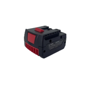 <span class=keywords><strong>Batterie</strong></span> Li-ion de remplacement 14,4 V BOS-BAT614 3000 mAh 4000 mAh 5000 mAh Compatible avec les outils d'origine et le chargeur de <span class=keywords><strong>batterie</strong></span> - Product Image 2