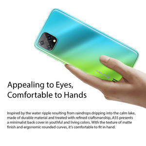 <span class=keywords><strong>Blackview</strong></span> A55 Android 6,5 pouces 4780mAh Batterie grande capacité Téléphone mobile 4G - Product Image 3