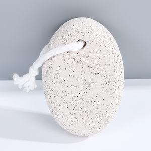 Geboord/Doorboorde/Gestande/Filmomhulde Pedicure-Tool Groothandel Voeten Wassen Wrijfsteen Vulkanische Stenen Eeltverwijderaar - Product Image 6