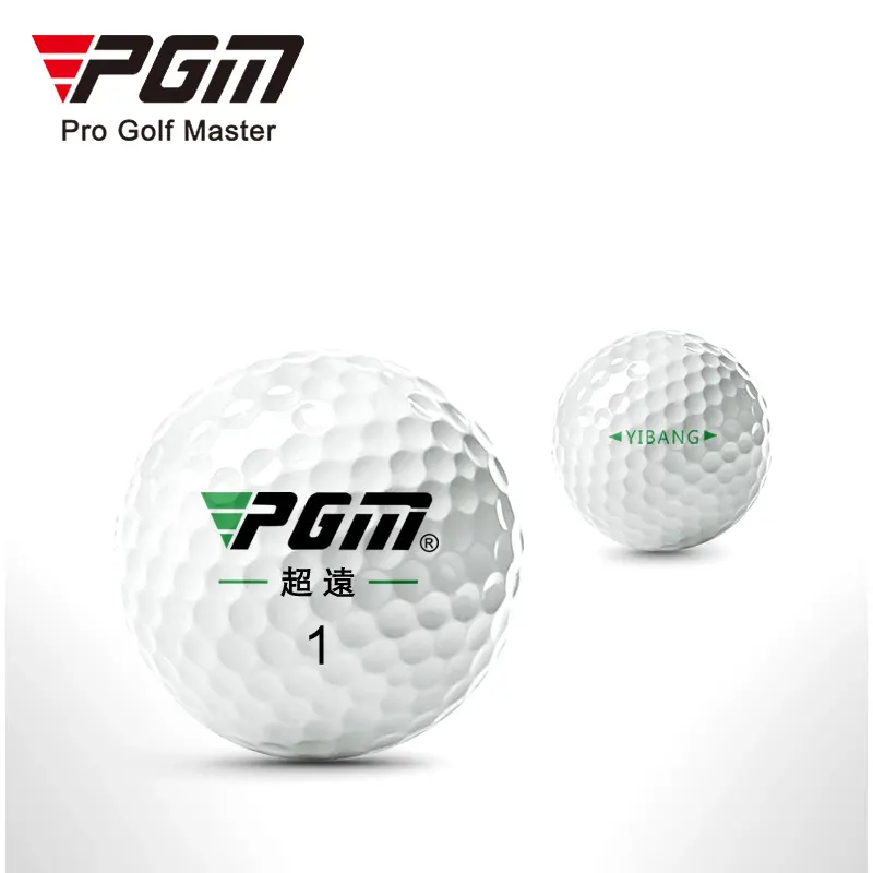 PGM Q023 Bulk Golf Range Balls Custom