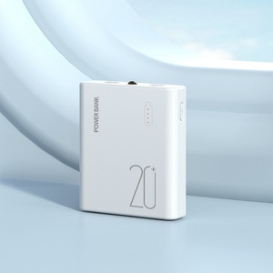 Offre Spéciale Mini Power Bank Portable 2 USB 10000mAh 20000mAh Haute Capacité Sortie 5W pour l'Extérieur - Product Image 6