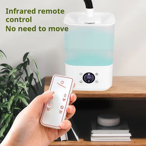 Vaporisateur <span class=keywords><strong>4L</strong></span> humidificateur caméléon chauve-souris lézard Tropical Reptile forêt tropicale Animal saveur naturelle Spray adapté à la chambre à coucher famille - Product Image 2