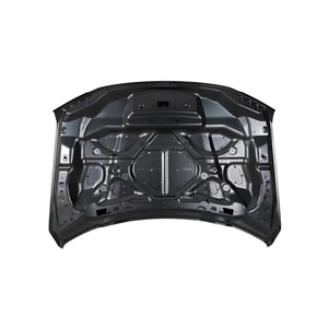 OEM LC3Z16612C-PFM HC3Z16612A Capot en acier estampé, panneau avant de carrosserie, camion utilitaire adapté à Ford F-350 Super Duty <span class=keywords><strong>2022</strong></span> - Product Image 4