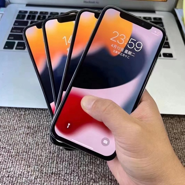 Smart Phone for Iphone XS 5.8 Inches 64GB 256GB 2658mAh Mobile Phone