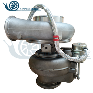 GTA4702BNS เทอร์โบชาร์จเจอร์8130020 728476-0001 728476-5001S สำหรับเทอร์โบชาร์จเจอร์รถวอลโว่แดวู <span class=keywords><strong>FH16</strong></span>รถบัส D16 16.0L เครื่องยนต์ดีเซล - Product Image 3