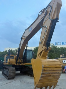 รถขุดตีนตะขาบ CAT 336GC มือสอง รุ่นปี 2024 คุณภาพสูง ราคาต้นทุน นำเข้าจากญี่ปุ่น พร้อมบริการหลังการขาย - Product Image 5