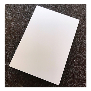 Imprimés en métal HD blanc brillant 16 "x 20" 1.15mm Feuilles d'aluminium à sublimation haute définition Imprimés en métal - Product Image 4