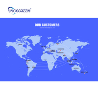 INGSCREEN 4K OPS I7 Gen 10th DDR4 4GB RAM 128GB SSD Mini Komputer PC Win 10 Mini PC I3 I5 I7 I9