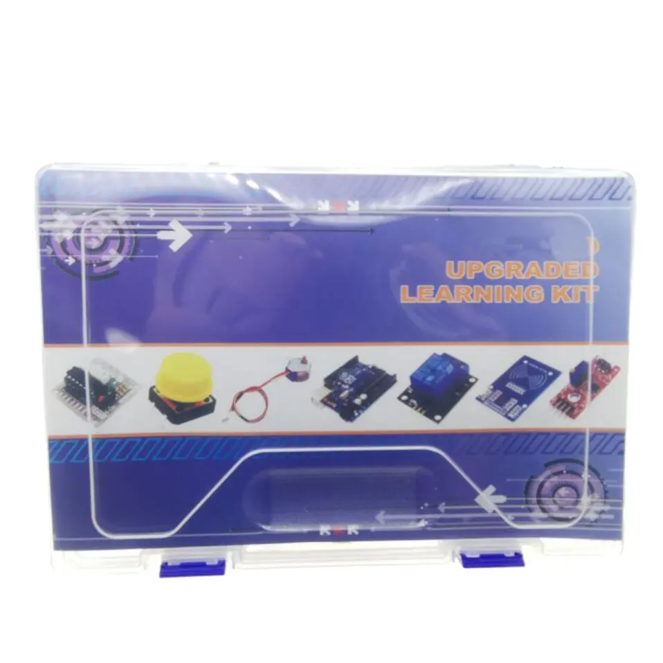 Groothandel Rfid Learning Kits Voor Student Uno R3 Start Kits Diy Project Development Board Voor Arduino Starter Kit