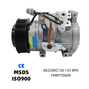 883200C130,883100C090,883200C160 compresor de aire acondicionado automático para Toyota Tundra 4.6 5.7 2007 - Product Image 1