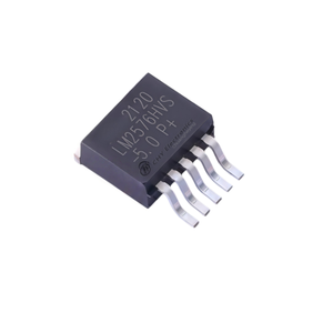 LM2576HVS-5.0 LM2576HVS <b>Voltage</b> Regulator IC Buck <b>Converter</b> Chip Power Management IC LM2576HVS-5.0 - Product Image 1