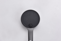 Système de douche à température constante brossé doux 800*600 avec affichage LED de la température, robinet de douche de salle de bain, ensemble de douche 4 fonctions