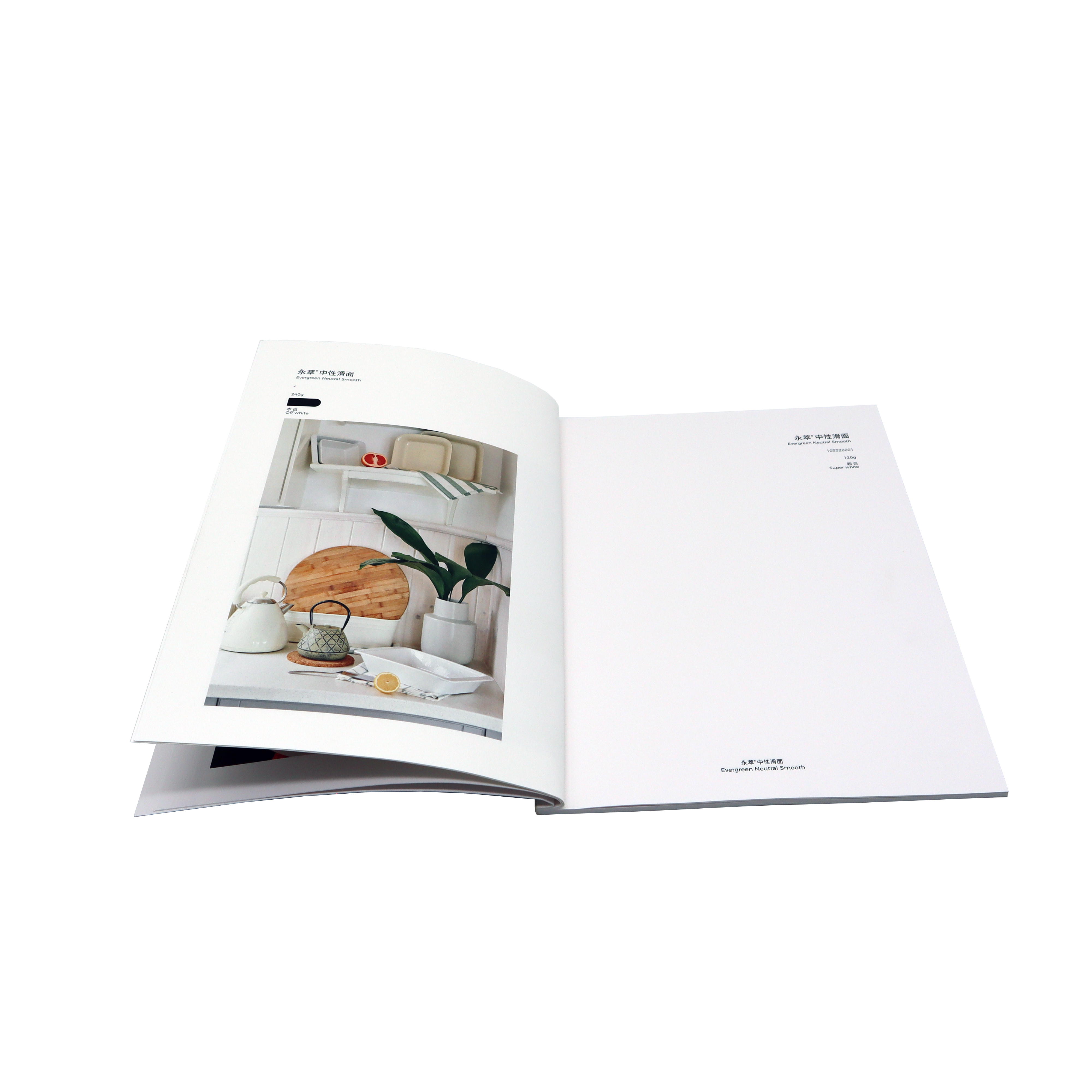 2020 дешевая Высококачественная пользовательская полноцветная печать журналов