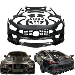 Kit de carrosserie large <span class=keywords><strong>Brabus</strong></span> Rocket 900 pour Mercedes <span class=keywords><strong>AMG</strong></span> GT 50/53/<span class=keywords><strong>63</strong></span> X290 - Product Image 6