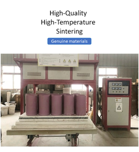 Pompe à piston en céramique pour transport de gaz de pétrole chimique résistant au frittage à haute température - Product Image 5