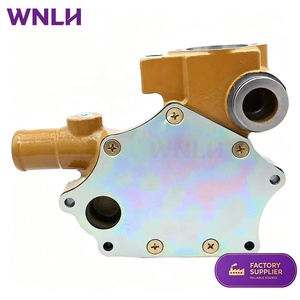 Pompe à eau pour excavatrice 4D95 6204-61-1204 6204611204 pour pièces de moteur Komatsu PC60-5 PC60-6 S4D95 - Product Image 4
