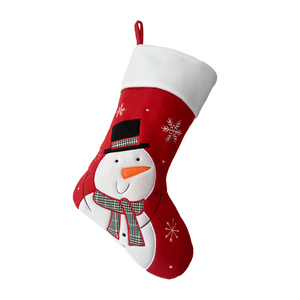 2025 nouvelles décorations de noël bas bijoux de noël pendentif petites bottes enfants bonbons cadeau sac cheminée arbre décorations - Product Image 3