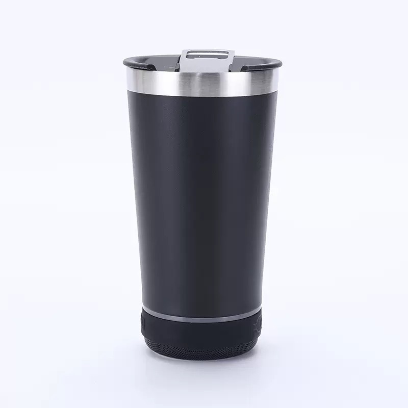 New 16oz Wireless Smart Water Bottle