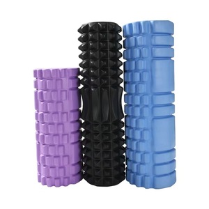 Tốt Nhất Bán Thân Thiện Với Môi Yoga Pilates Spike Con Lăn Massage Thân Thiện Với Môi EVA Bọt Cho Trở Lại Cơ Bắp Phát Hành Tập Thể Dục Massage - Product Image 6