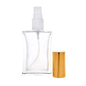 Flacons de parfum en verre vides pas chers 50ml 30ml Flacon pulvérisateur de parfum en verre - Product Image 3