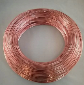 ลวดทองเหลืองหนา JIS H3220 C12200 รับน้ำหนักได้สูง สำหรับตู้จ่ายไฟฟ้า หม้อแปลงไฟฟ้า งานพันขดลวดเชื่อม ความแข็งแรงสูง - Product Image 2