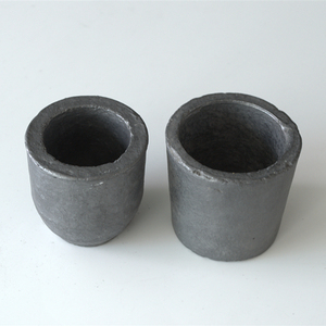 Ceramic Supplier Manufacturer Refractory  SiC Crucible Silicon Carbide Cup Crucible - Product Image 3
