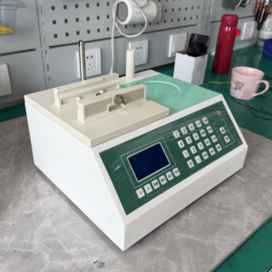 Analyseur de qualité de l'eau de laboratoire de la marque PUSH, titreur potentiométrique automatique avec IP55 220V, garantie 1 an - Product Image 3