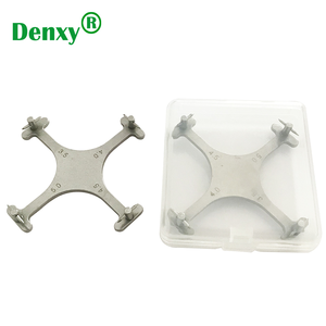 Suporte ortodôntico dentário Denxy Posicionamento Altura Medidor Boone Star Gauge Suportes transversais dentários Medidor de colocação - Product Image 3