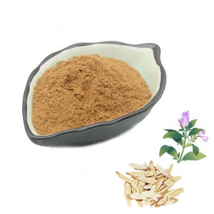 Estratto di Radice di Indigotica 10:1, Polvere Idrosolubile di Radice di Indigo, Vendita Diretta dalla Fabbrica - Product Image 1