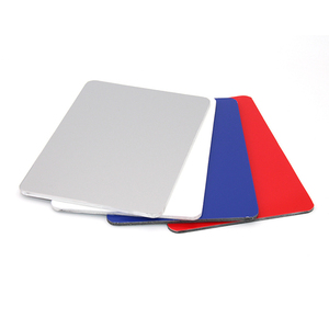 3mm in Trắng nhôm Composite Panel PE tráng ACM <span class=keywords><strong>ACP</strong></span> cho bên ngoài bảng quảng cáo - Product Image 5