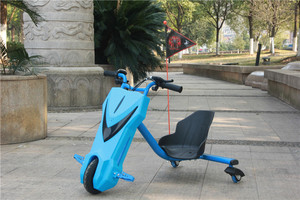 <span class=keywords><strong>Triciclo</strong></span> Eléctrico Power Rider 360, Scooter de Derrape con Batería de Plomo-Ácido - Product Image 3