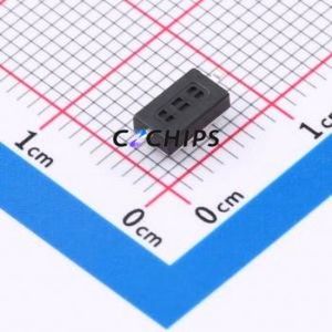 TSB008A2526B Tactile Switch SMD,6x3.5mm Switch ( Operating Force: 2.6N )( Switch Length: 8.1mm )( Switch Width: 3.5mm ) - Product Image 2