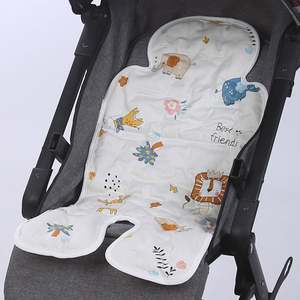 Cojín Transpirable para Asiento de Coche, Cojín Refrigerante para Cochecito de Verano - Product Image 2