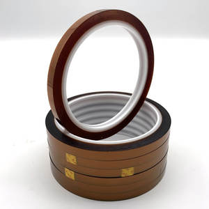 <span class=keywords><strong>PI</strong></span> pita isolasi listrik suhu tinggi antistatis pita isolasi listrik bahan Polimida tahan terhadap panas dan tegangan tinggi - Product Image 4