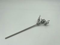 Endoscope vétérinaire portable réutilisable 3D à prix d'usine pour gastroscopie et coloscopie des petits animaux (chiens)