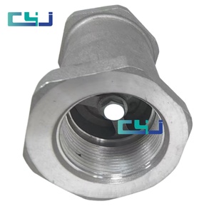 Vanne de retenue unidirectionnelle CAT307D E307 pour réservoir d'huile hydraulique LVE2004A001A CYJ – Pièce détachée de haute qualité pour engins de construction - Product Image 6