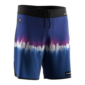 กางเกงว่ายน้ำชายแบบแห้งเร็วสำหรับเล่นเซิร์ฟฤดูร้อน ลายสับปะรด พิมพ์ลายตามสั่ง กางเกงชายหาดและชุดป้องกันผิวสำหรับผู้ชาย - Product Image 3