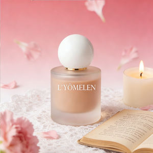 Perfume en Spray con Aroma Floral y Frutal, Aceite Esencial Francés, Venta al Por Mayor de Fábrica, para Hombre - Product Image 3