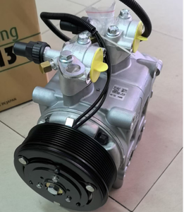 Compresor de aire acondicionado para autobús de 24V al por mayor TM43 8PK /10PK embrague nuevo/usado condición industria agrícola refrigeración para - Product Image 5