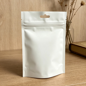 Custom Brand Plastic Mylar Bag Smell Proof Aluminum Foil Candy Gummy Packaging Bags Stand Up Zipper Pouch - Product Image 2