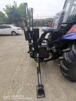 Prix d'usine pour pelle rétrocaveuse pour tracteurs Lovol/Foton