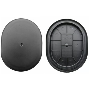 Garniture de passage de roue Audi 4F0809967A en plastique, pièce de rechange pour ailes - Product Image 1