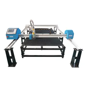 1530 Small Laser Cutting Machines For Steel Metal Portable Gantry Cnc Fiber Laser Cutting Machine