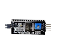 TOPCUS IIC/I2C/Interface LCD1602 Papan Transfer Fungsi Library LCD2004 Versi Transfer PCF8574 Papan Ekspansi