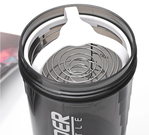Thermos Jus Vide Bouteilles D'eau Potable Écologique Pliable de Sport Isolée En Plastique De Stockage De Bouteilles D'eau - Product Image 4