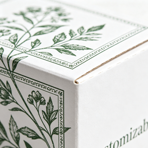 Scatola di Carta Vintage Stile Farmacia, Confezione Retrò per Farmacista, Stampa Personalizzata per Erbe e Candele, Servizi di Imballaggio e Stampa Personalizzati - Product Image 4