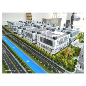 Tavolo di sabbia <span class=keywords><strong>immobiliare</strong></span> per interni per uffici domestici modello architettonico moderno in scala professionale - Product Image 4